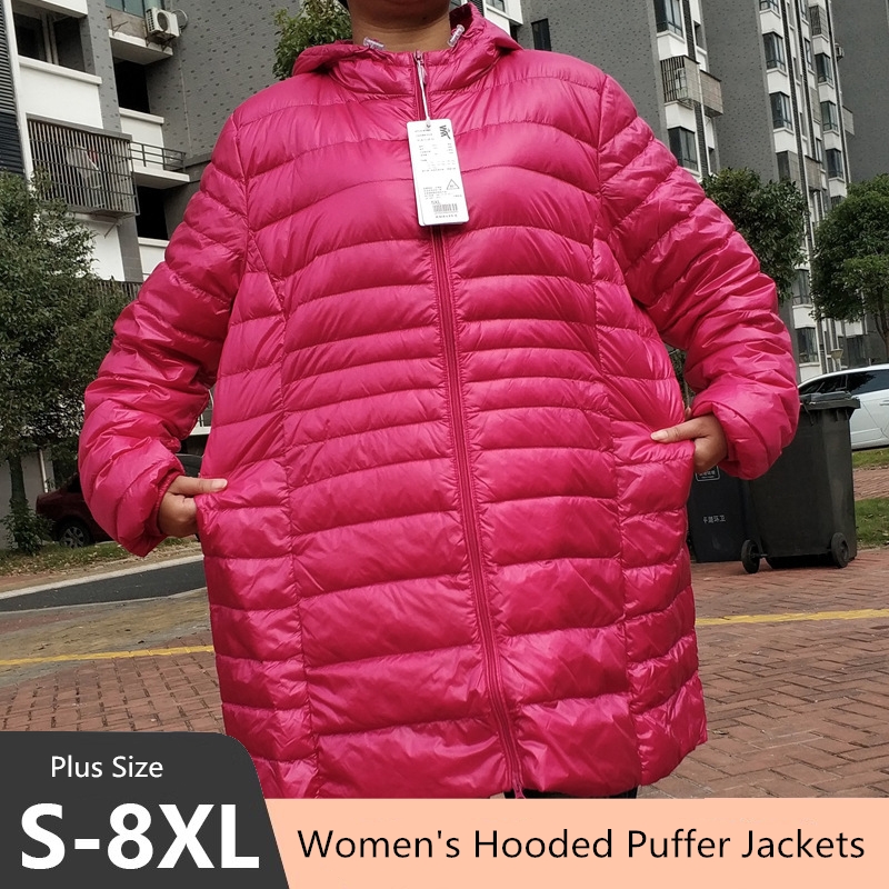 Plus Size 5XL 6XL 7XL Piumini  - Winter Clothing Essentials recensione e prezzo