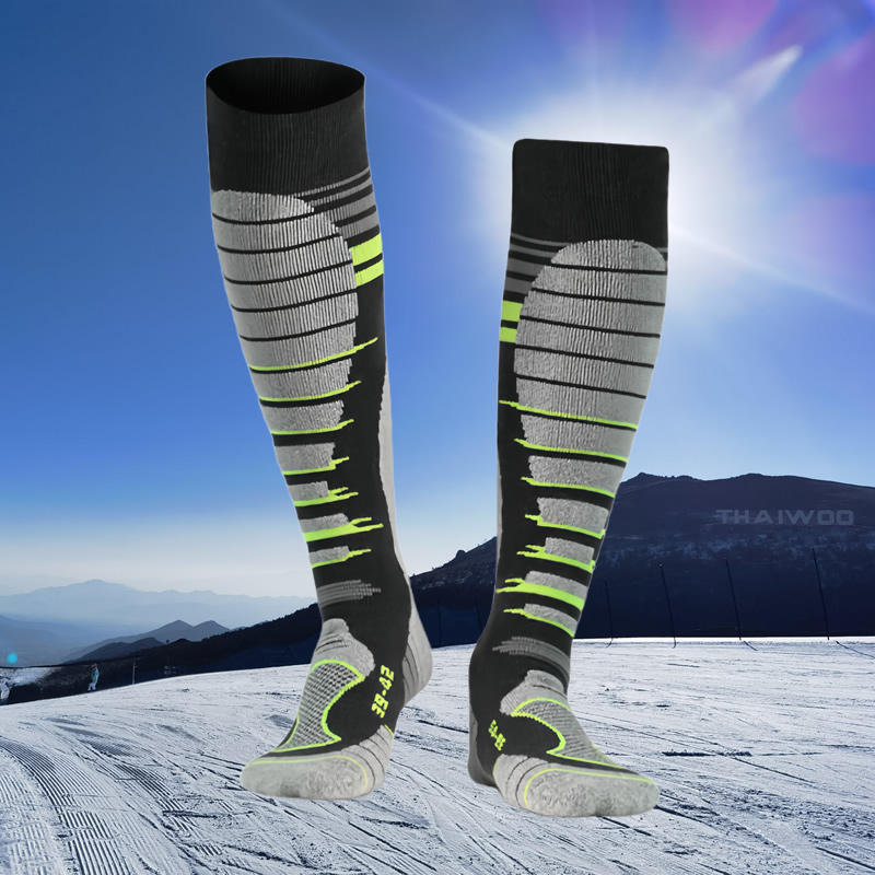 Calzini da sci in lana merino  - Thermal Sock Merino recensione e prezzo