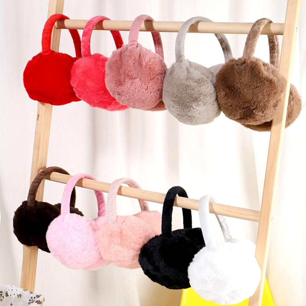Paraorecchie invernali soffici - Ear Muff Foldable recensione e prezzo