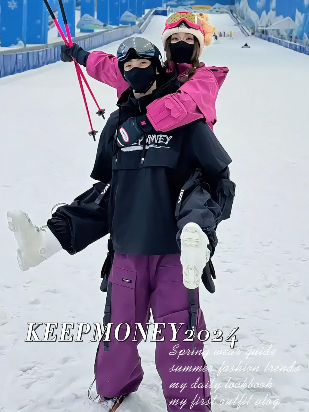 KEEPMONEY Set tuta da sci per  - Ski Pants Waterproof recensione e prezzo