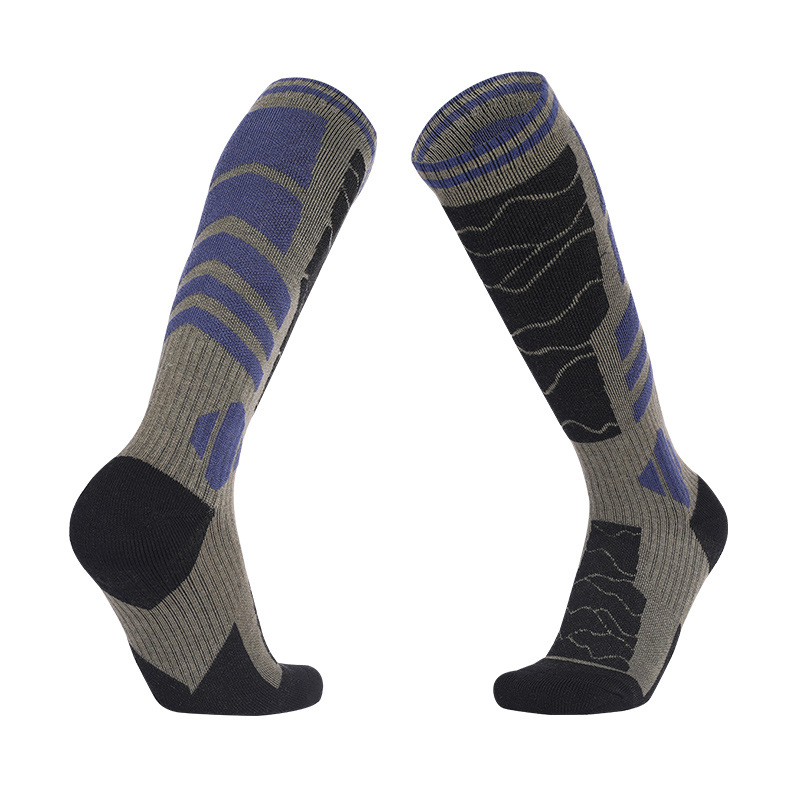 Calzini da sci caldi da uomo i - Thermal Sock Merino recensione e prezzo