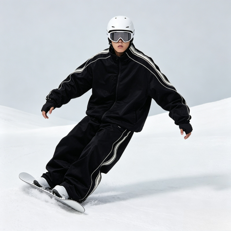 Nuova Tuta da Snowboard a Vest - Ski Pants Waterproof recensione e prezzo