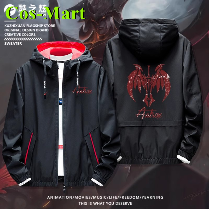 Cos-Mart Gioco LOL Aatrox The  - Winter Clothing Essentials recensione e prezzo