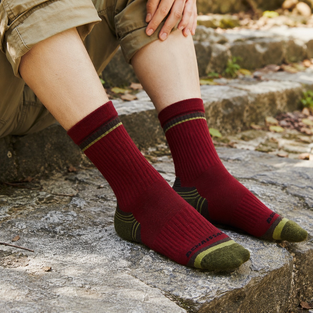 Calze in Lana Merino per Uomo  - Thermal Sock Merino recensione e prezzo