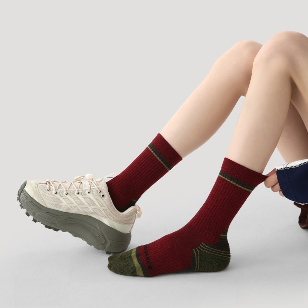 Calze in Lana Merino per Uomo  - Thermal Sock Merino recensione e prezzo