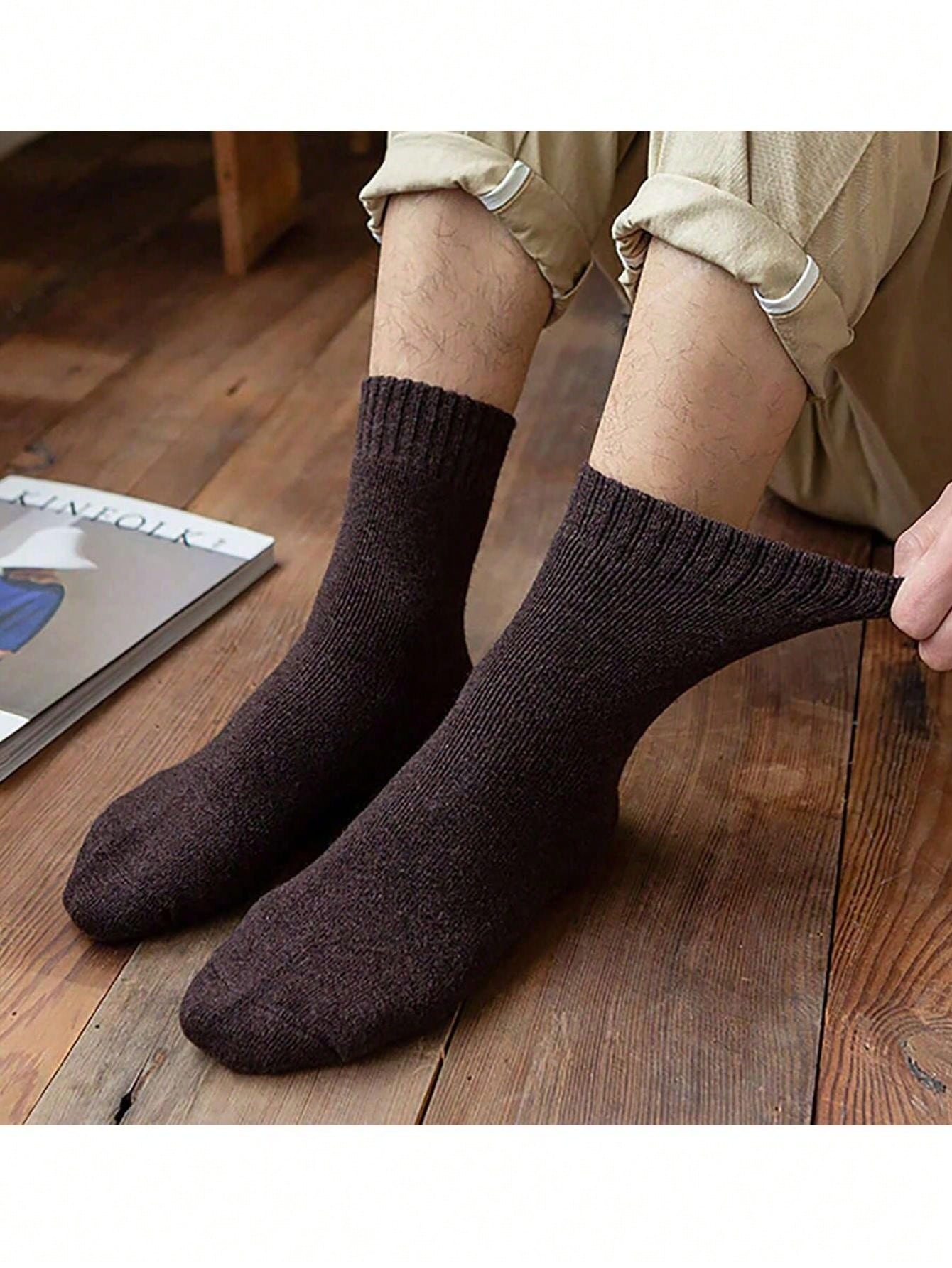 1 paio di calzini invernali ca - Thermal Sock Merino recensione e prezzo