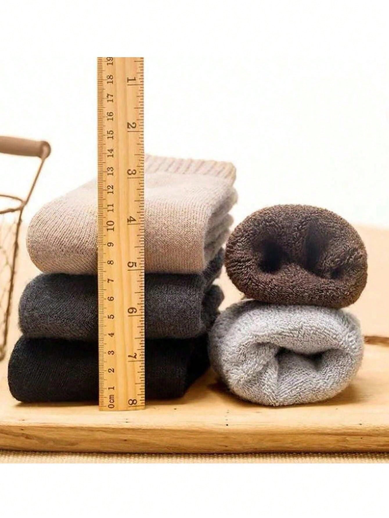 1 paio di calzini invernali ca - Thermal Sock Merino recensione e prezzo