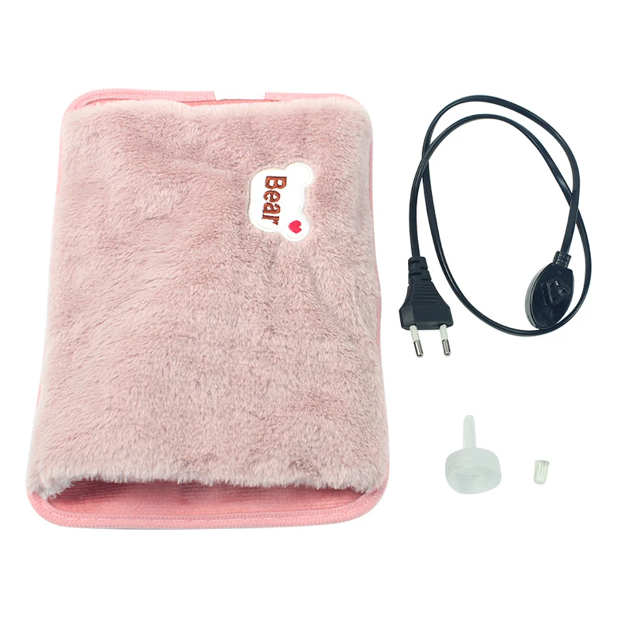 Borsa elettrica per acqua cald - Hand Warmer Reusable recensione e prezzo