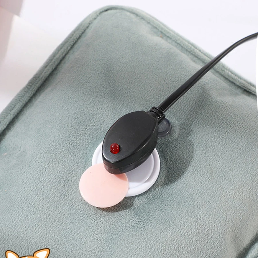 Borsa elettrica per acqua cald - Hand Warmer Reusable recensione e prezzo