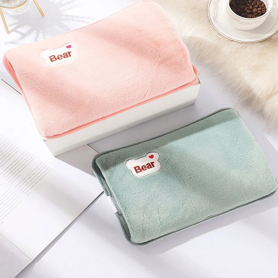 Borsa elettrica per acqua cald - Hand Warmer Reusable recensione e prezzo
