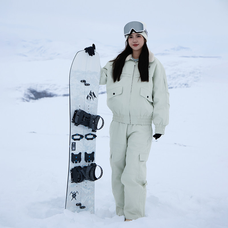 Nuovo Set Giacca e Pantaloni d - Ski Pants Waterproof recensione e prezzo