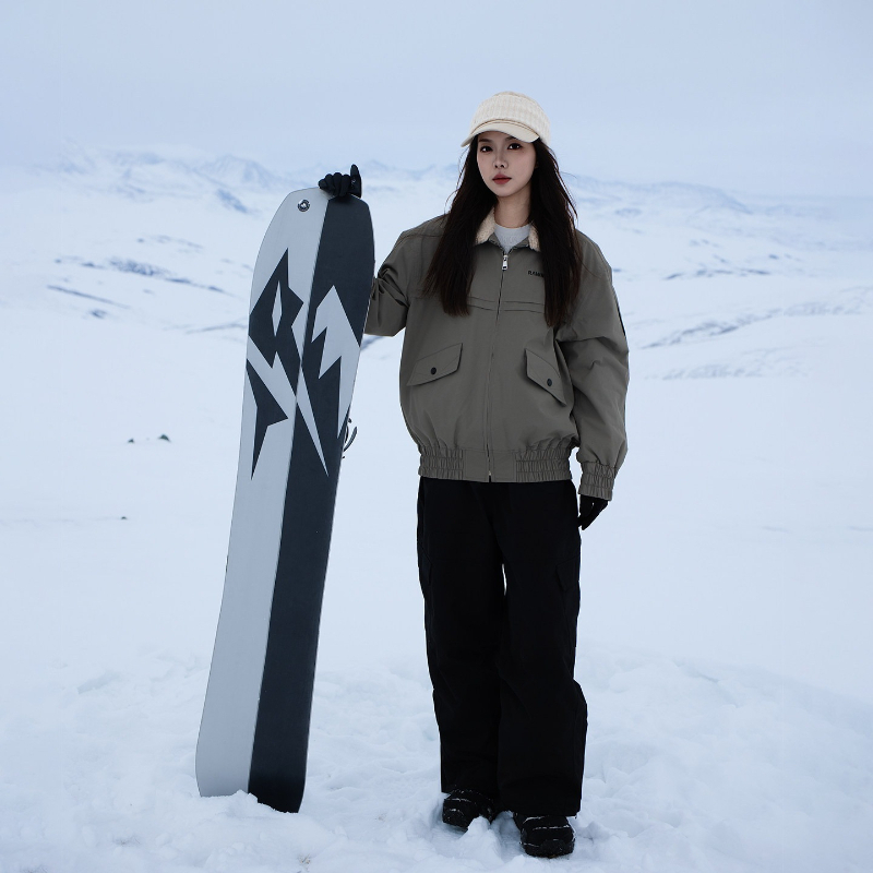 Nuovo Set Giacca e Pantaloni d - Ski Pants Waterproof recensione e prezzo