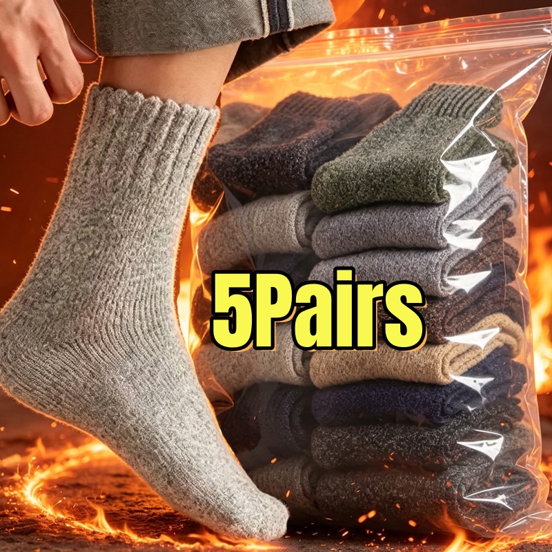 Calzini da Uomo in Lana Merino - Thermal Sock Merino recensione e prezzo
