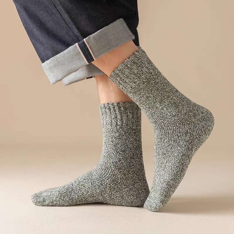 Calzini da Uomo in Lana Merino - Thermal Sock Merino recensione e prezzo