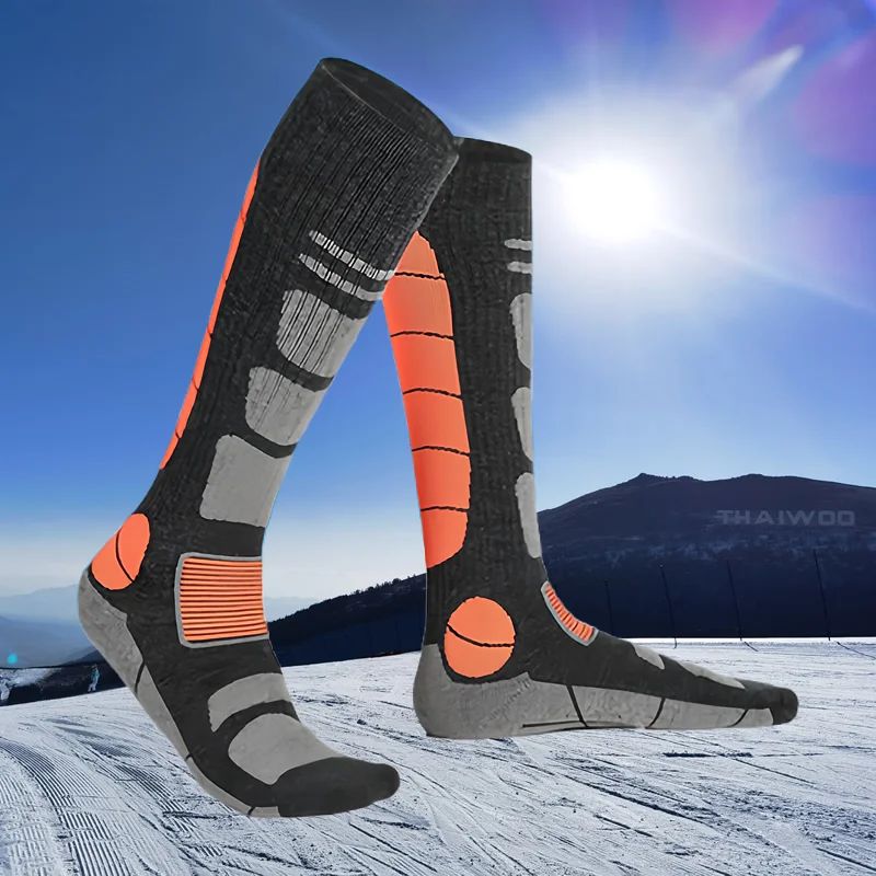 1 paio di calzini da sci in la - Thermal Sock Merino recensione e prezzo