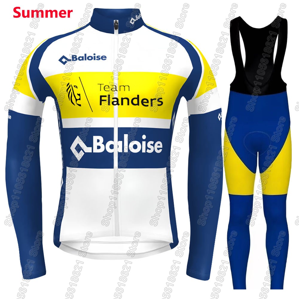 Completo Ciclismo Flanders Bal - Winter Clothing Men Sale recensione e prezzo