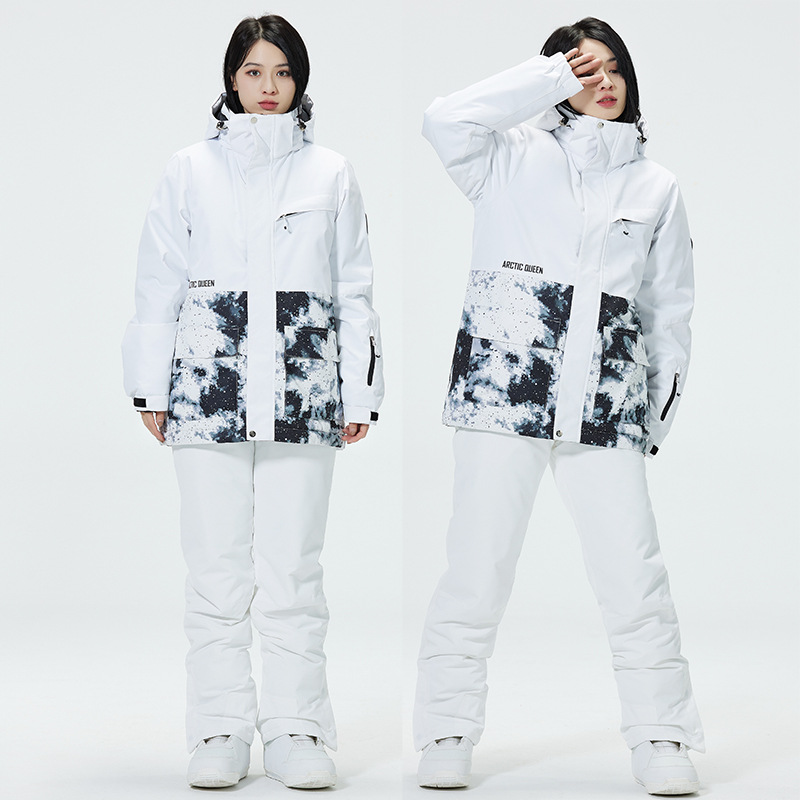Tuta da sci Color Block per uo - Ski Pants Waterproof recensione e prezzo