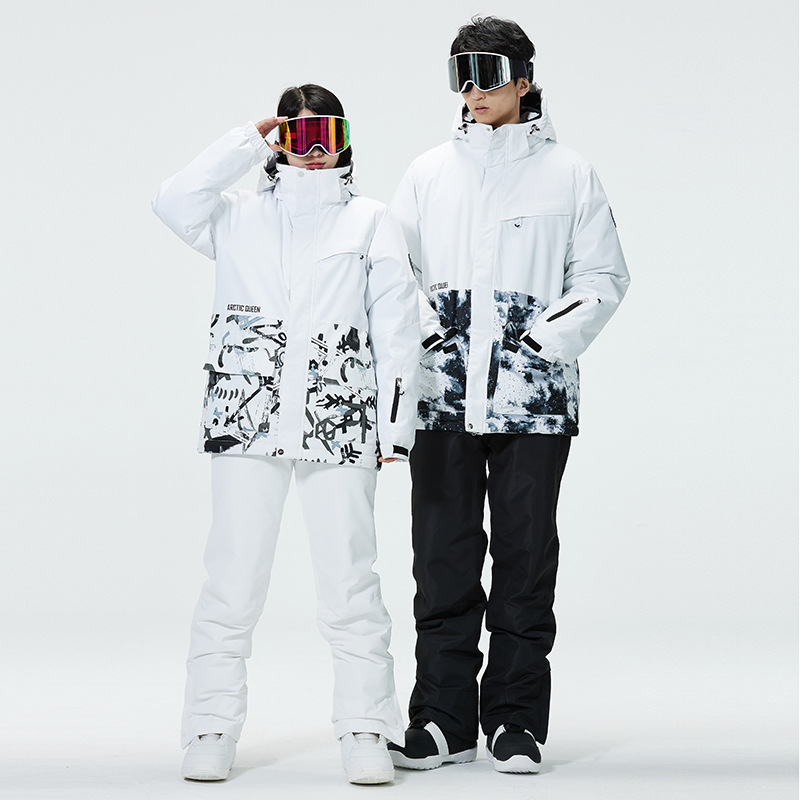 Tuta da sci Color Block per uo - Ski Pants Waterproof recensione e prezzo