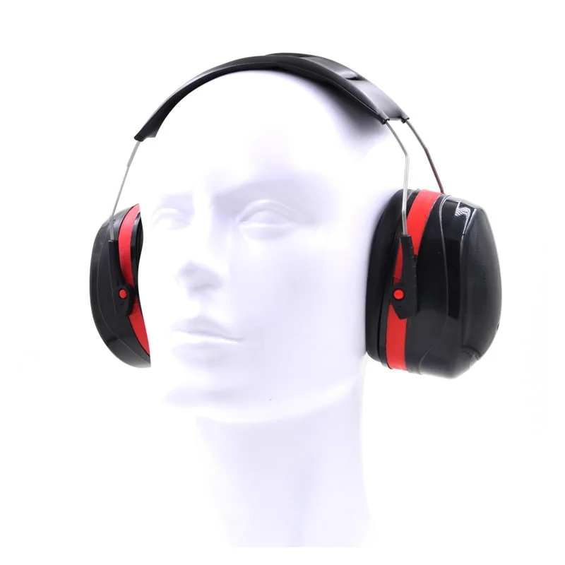 Cuffie antirumore regolabili p - Ear Muff Foldable recensione e prezzo