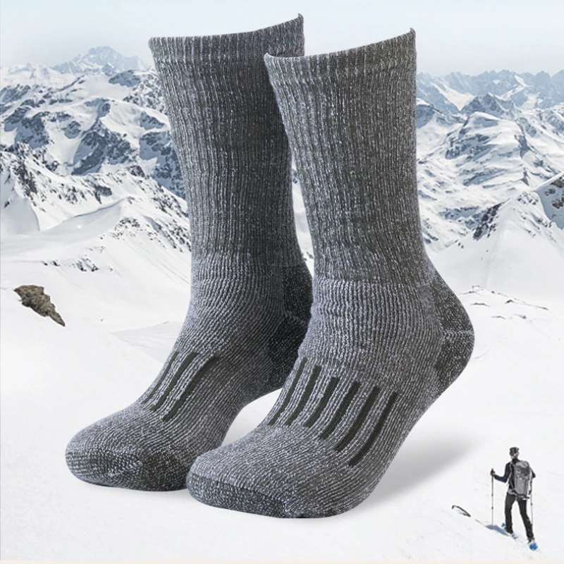 Calzini da trekking in lana me - Thermal Sock Merino recensione e prezzo