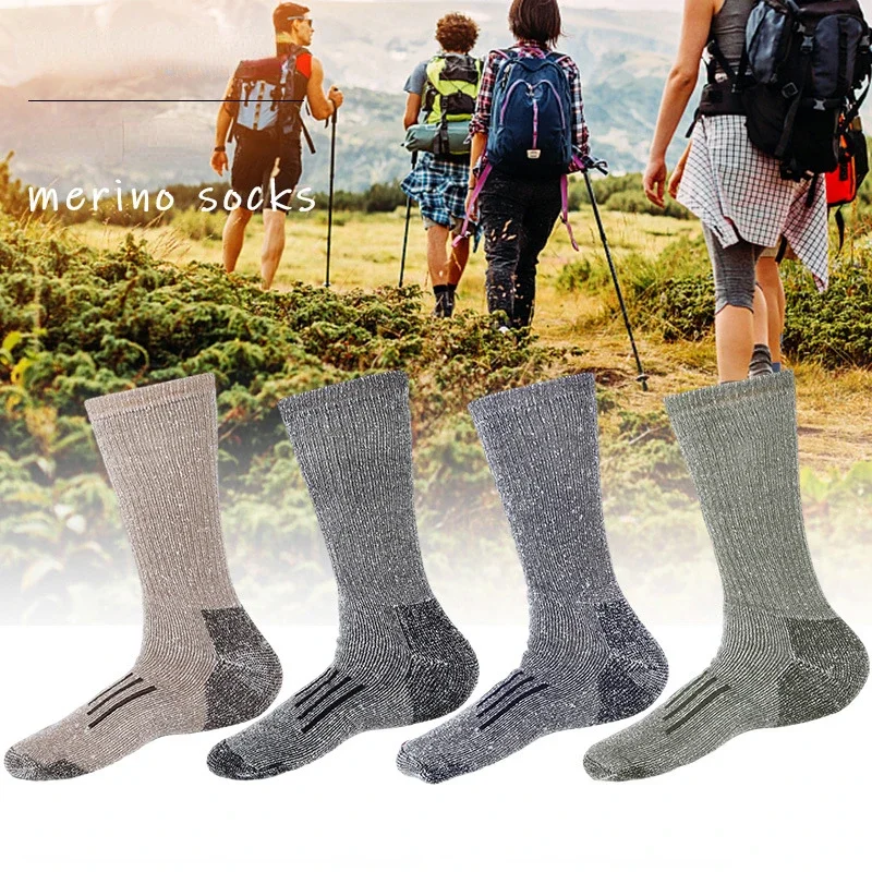 Calzini da trekking in lana me - Thermal Sock Merino recensione e prezzo