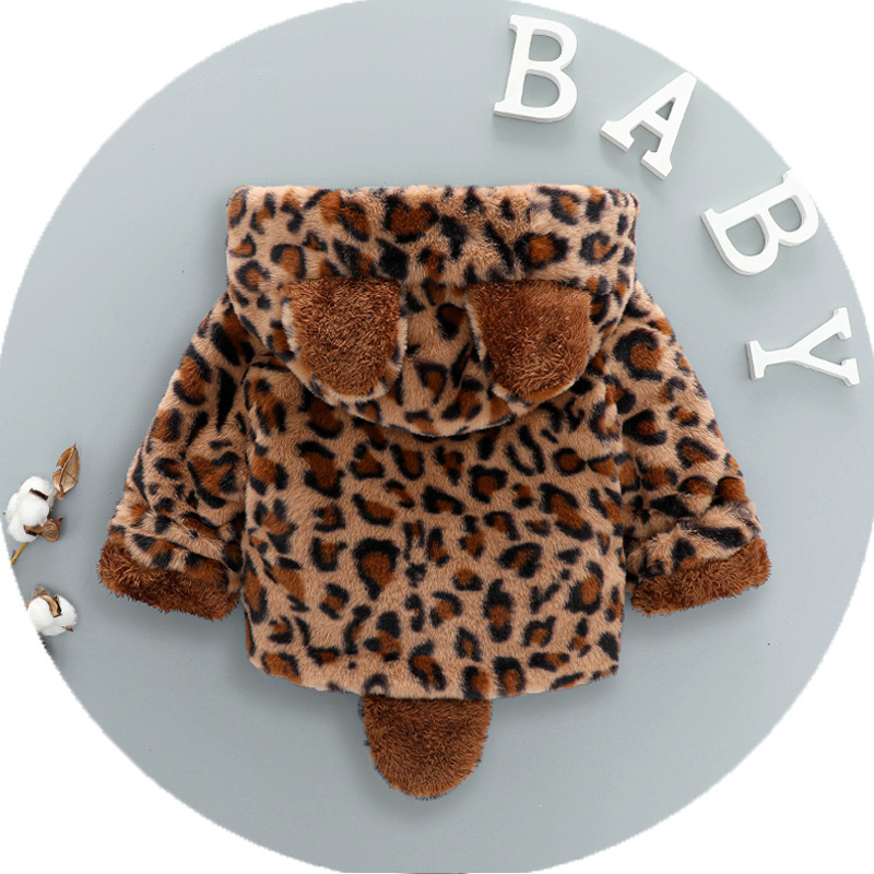 1 2 3 4 anni peluche giacca ba - Winter Clothing For Babies recensione e prezzo