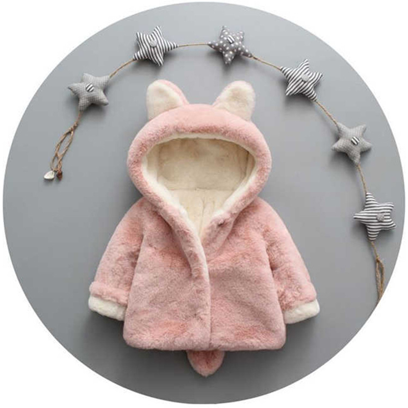 1 2 3 4 anni peluche giacca ba - Winter Clothing For Babies recensione e prezzo