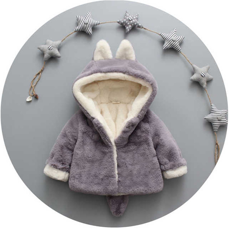 1 2 3 4 anni peluche giacca ba - Winter Clothing For Babies recensione e prezzo