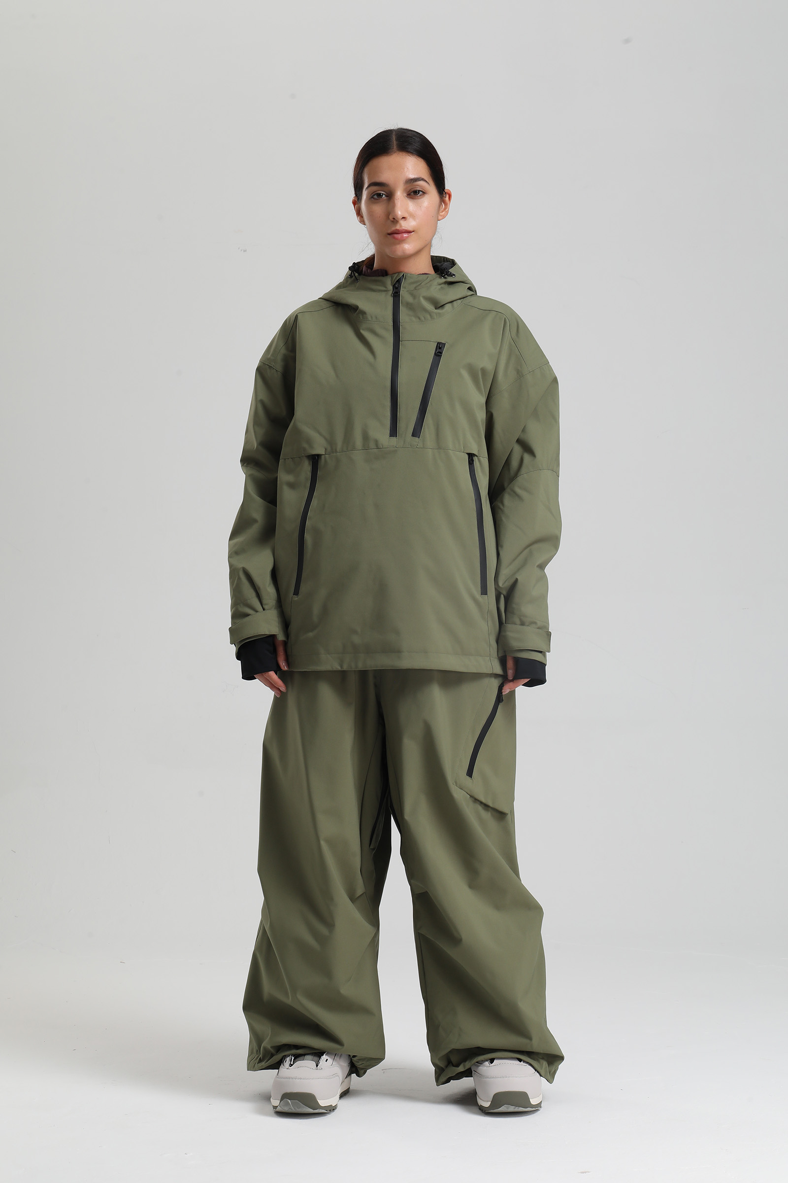 Gsou Snow Nuova tuta da sci da - Ski Pants Waterproof recensione e prezzo