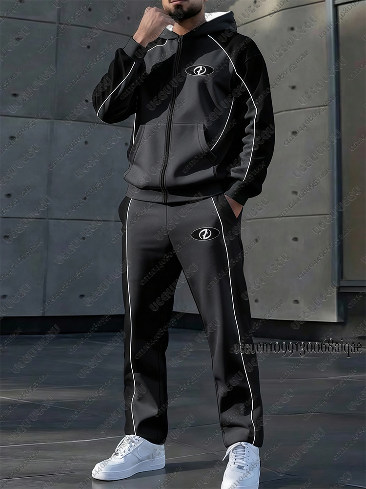 Nuova Tuta da Uomo Autunno Inv - Winter Clothing Material recensione e prezzo