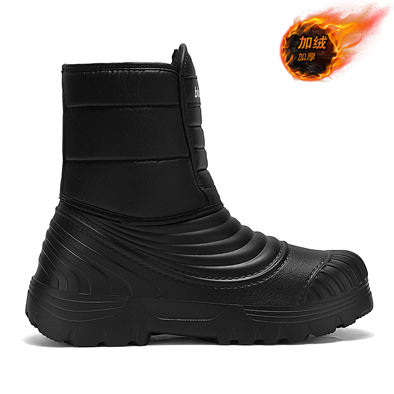 Stivali da neve impermeabili d - Winter Clothing Material recensione e prezzo