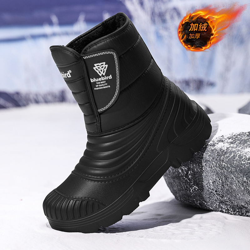 Stivali da neve impermeabili d - Winter Clothing Material recensione e prezzo
