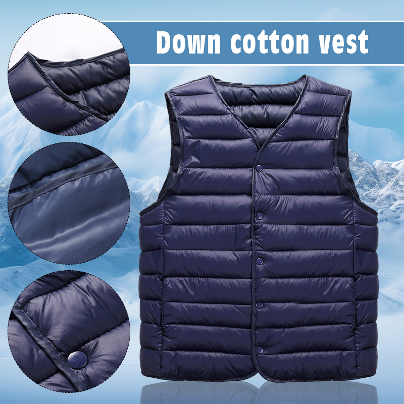 Gilet Invernale Ultra Leggero  - Down Vest Ultralight recensione e prezzo