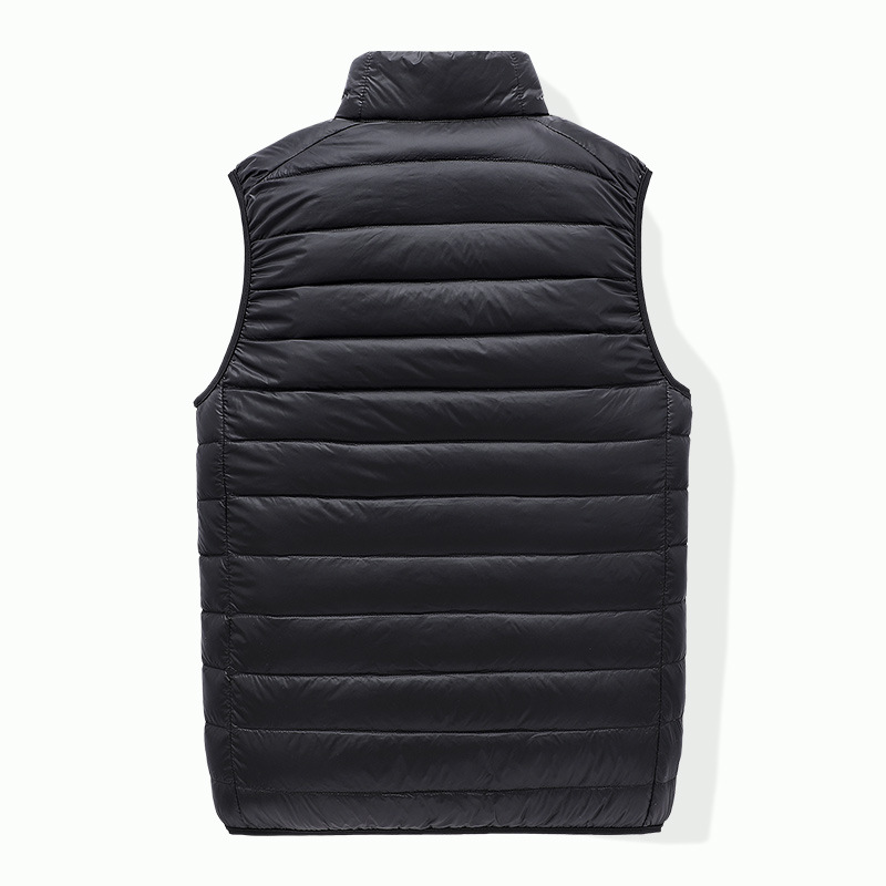 Piumino senza maniche da uomo  - Down Vest Ultralight recensione e prezzo