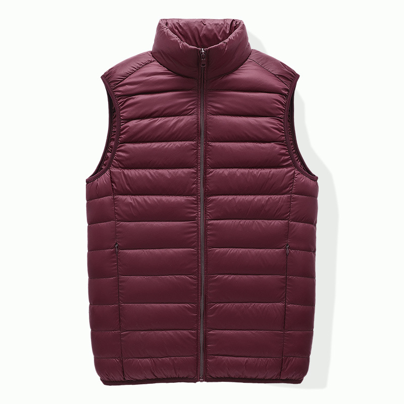 Piumino senza maniche da uomo  - Down Vest Ultralight recensione e prezzo