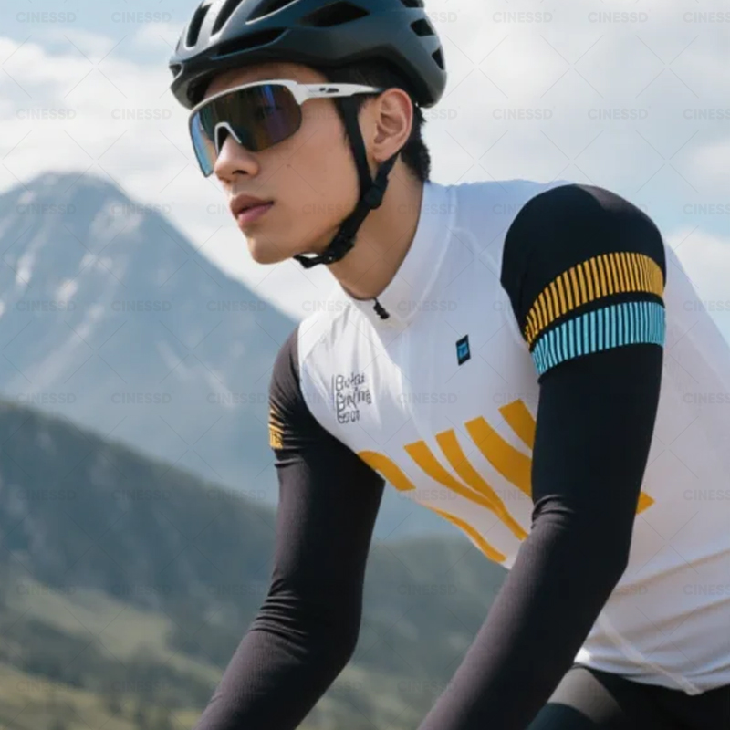 Camicia da bici a maniche lung - Winter Clothing Men Sale recensione e prezzo