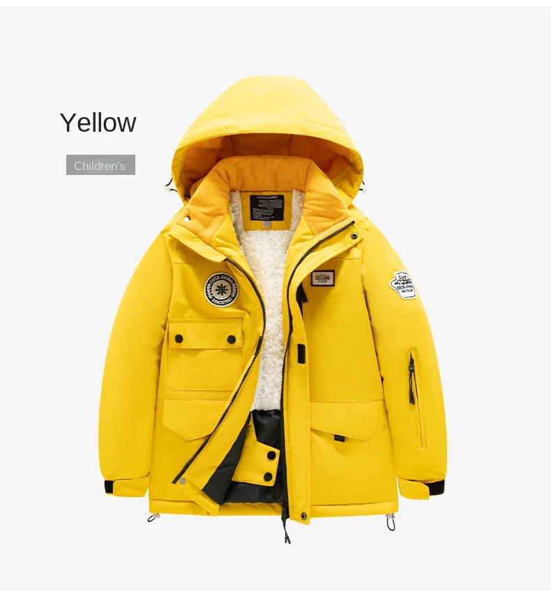 Non set -30 gradi per bambini  - Ski Pants Waterproof recensione e prezzo
