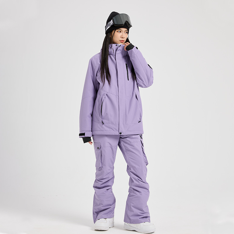 Nuovo Set da Sci per Donna, Gi - Ski Pants Waterproof recensione e prezzo