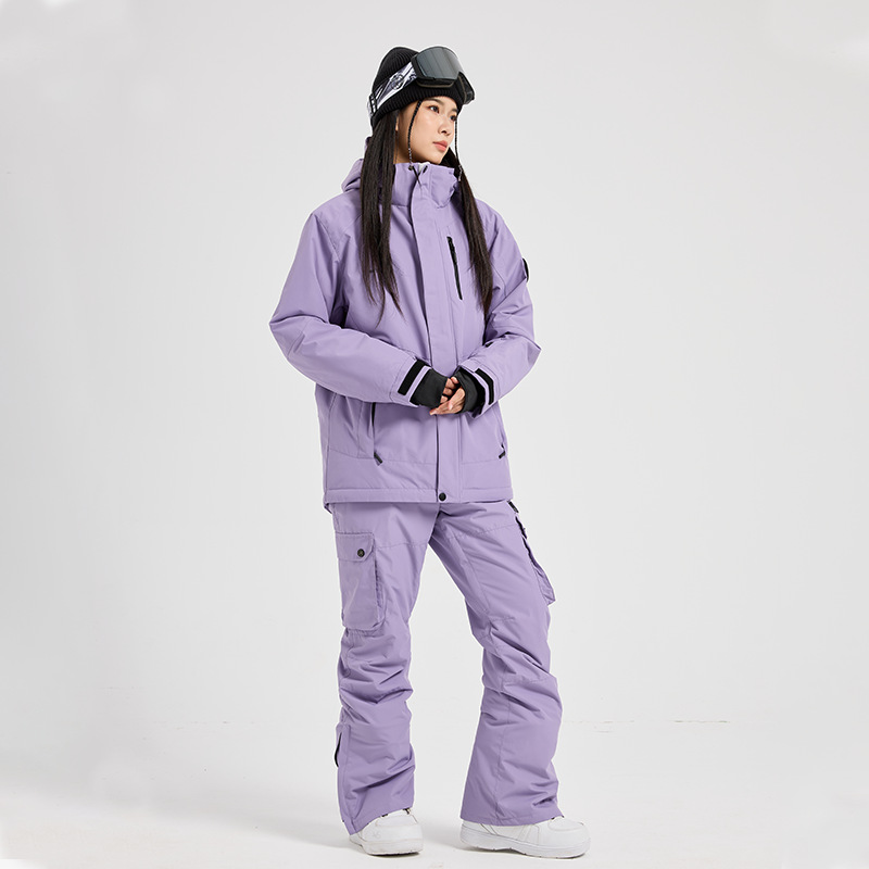 Nuovo Set da Sci per Donna, Gi - Ski Pants Waterproof recensione e prezzo