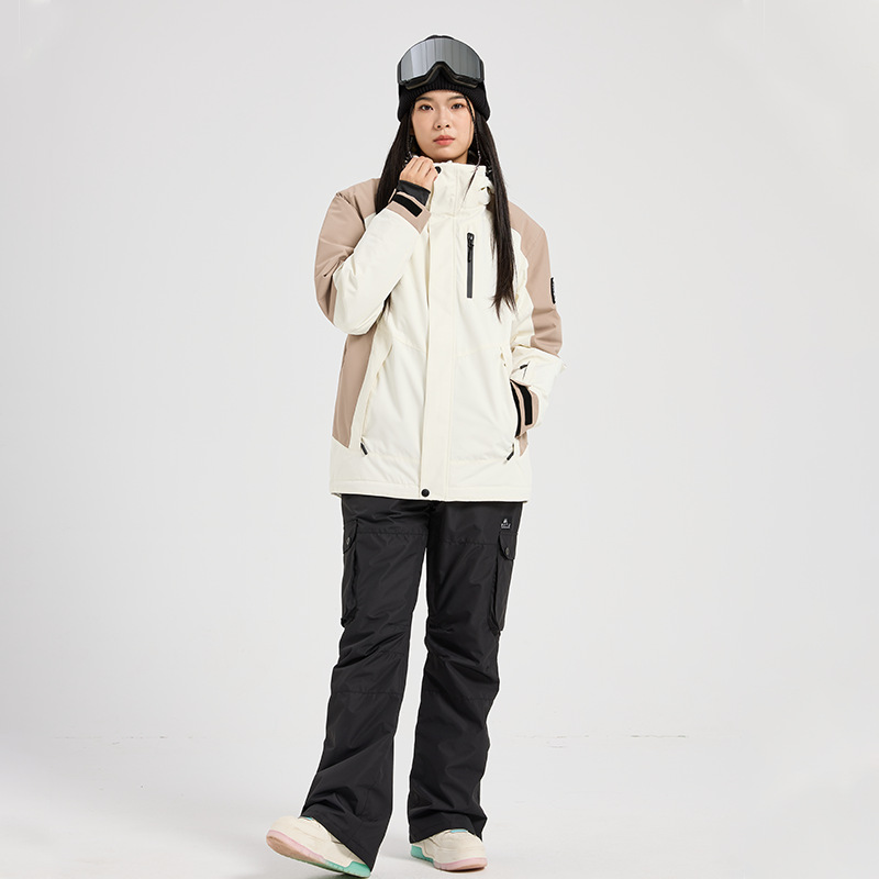 Nuovo Set da Sci per Donna, Gi - Ski Pants Waterproof recensione e prezzo