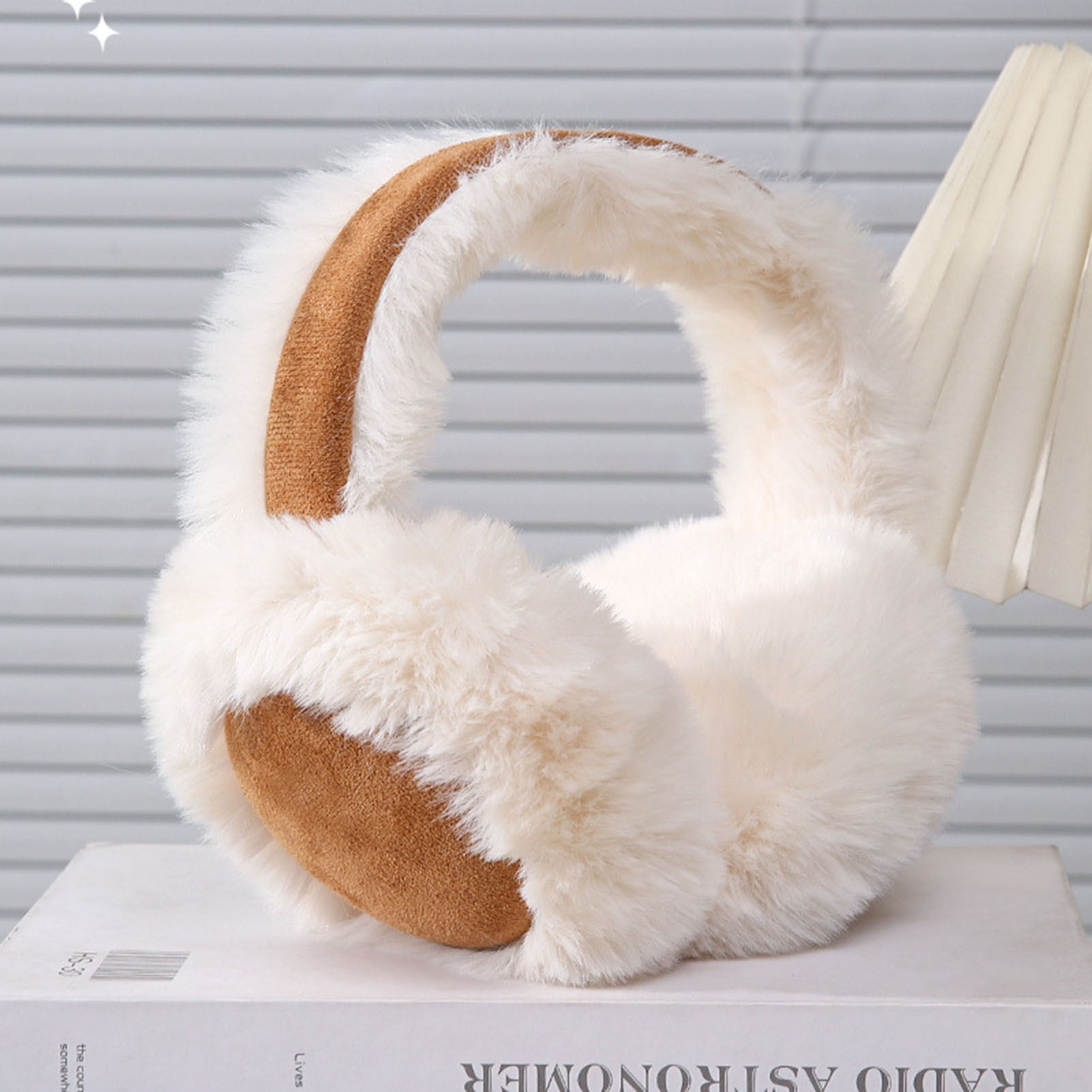 Paraorecchie Antivento in Pelu - Ear Muff Foldable recensione e prezzo
