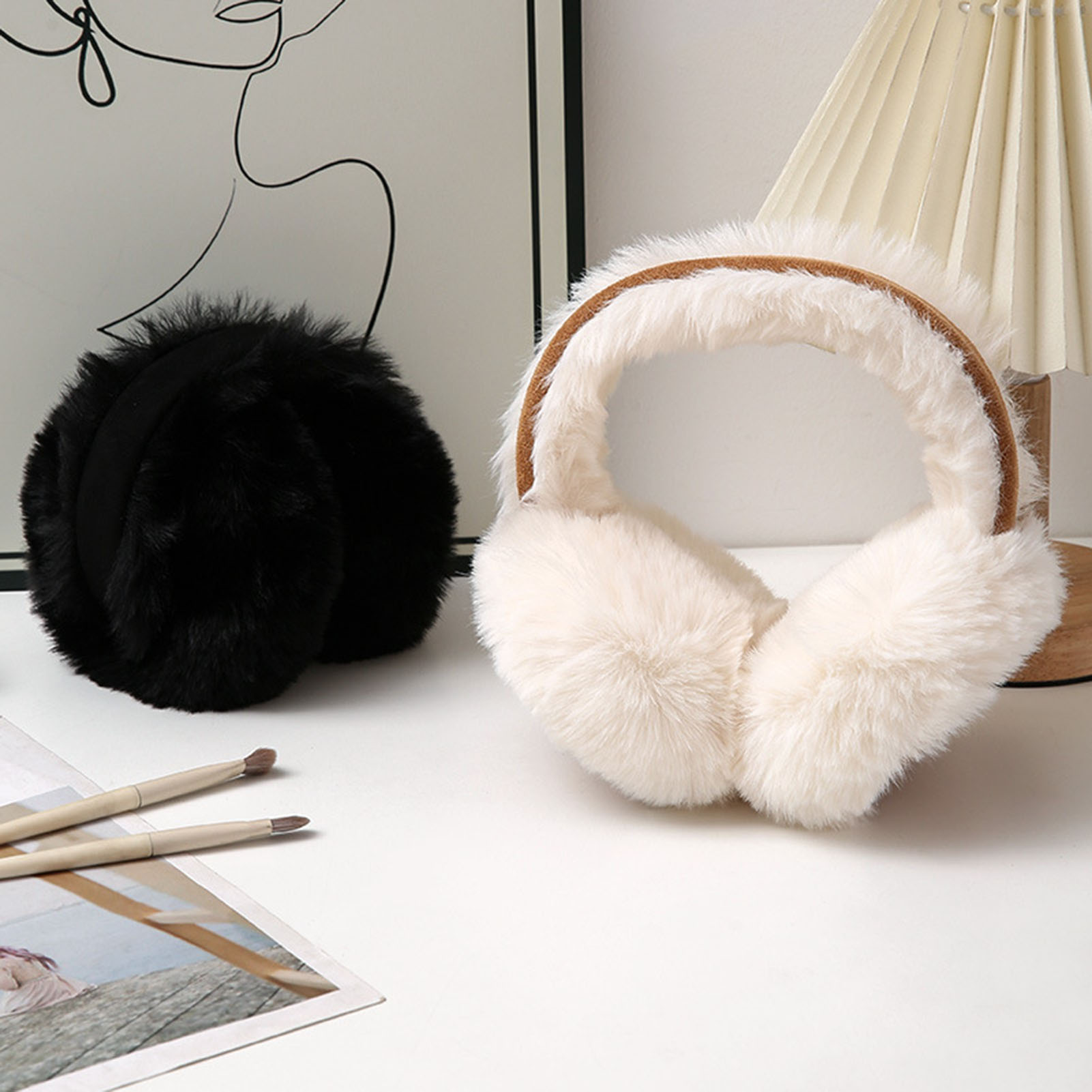 Paraorecchie Antivento in Pelu - Ear Muff Foldable recensione e prezzo