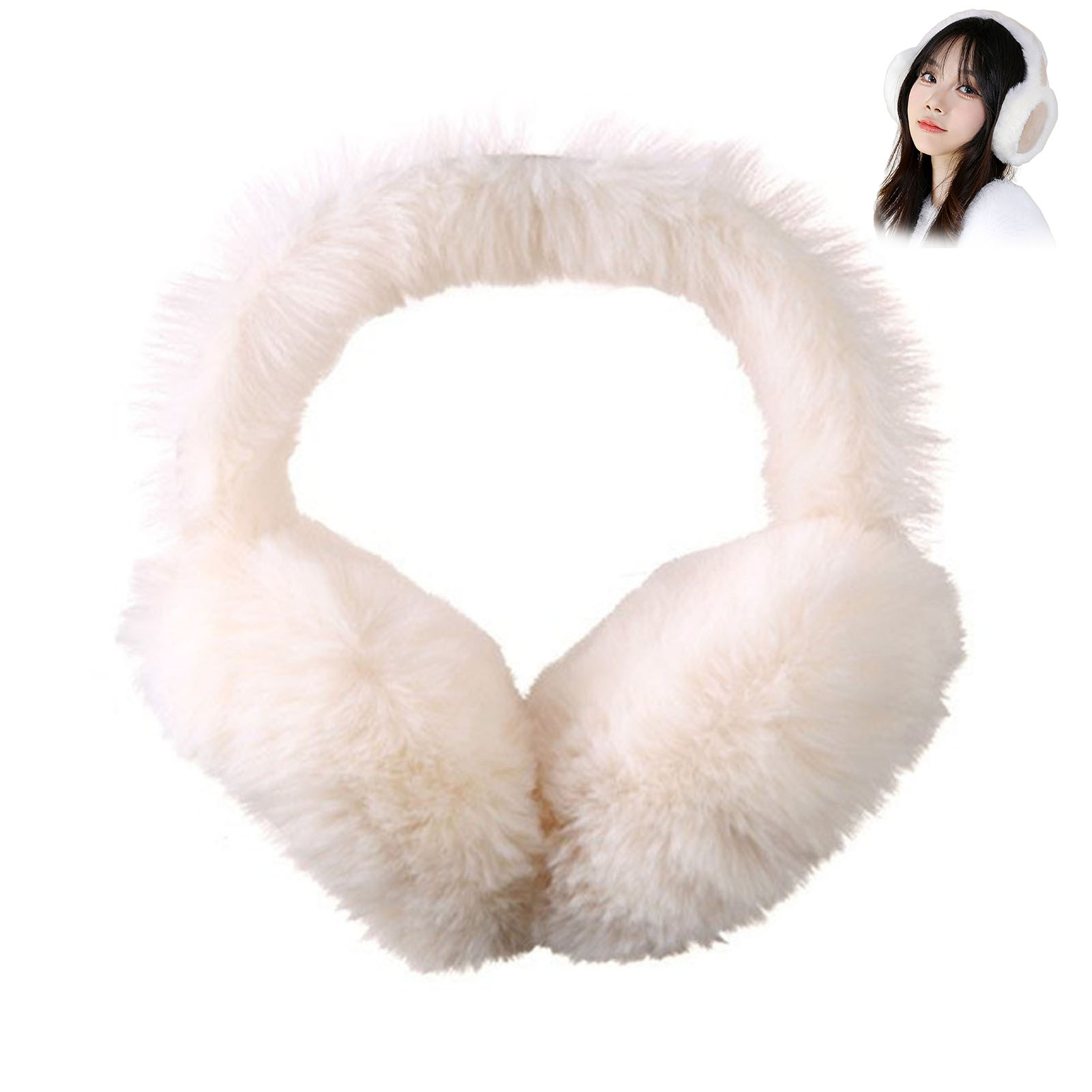 Paraorecchie Antivento in Pelu - Ear Muff Foldable recensione e prezzo