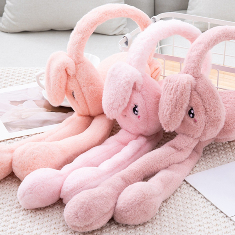 Morbida peluche Cartoon Conigl - Hand Warmer Reusable recensione e prezzo