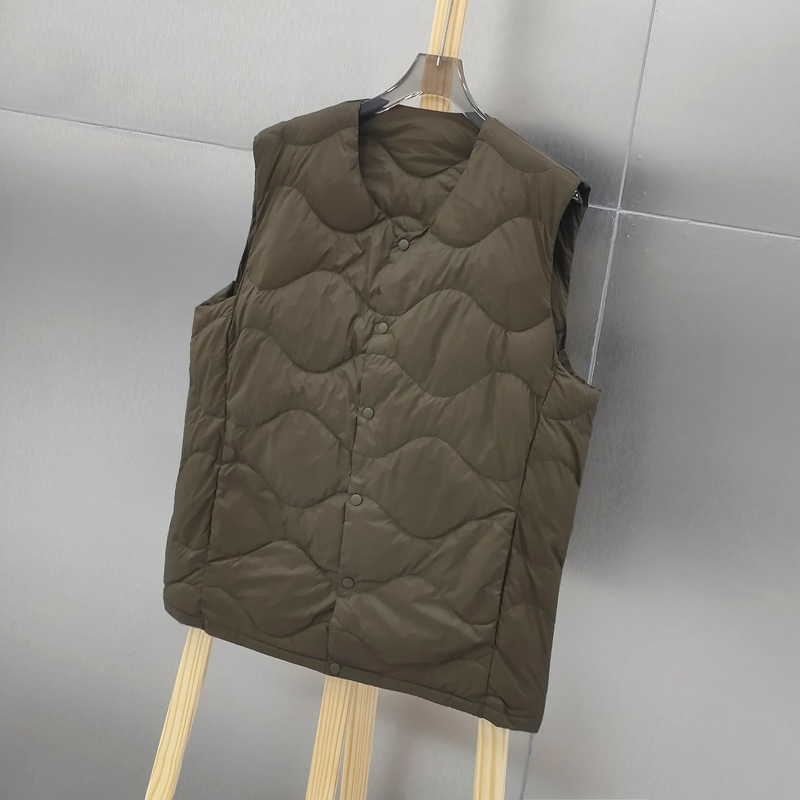 Giacca da gilet in piumino d'a - Down Vest Ultralight recensione e prezzo