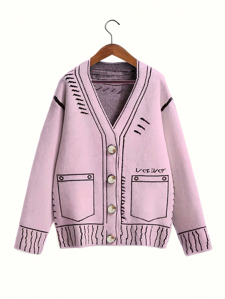 Cardigan abbottonato da donna  - Winter Clothing Essentials recensione e prezzo