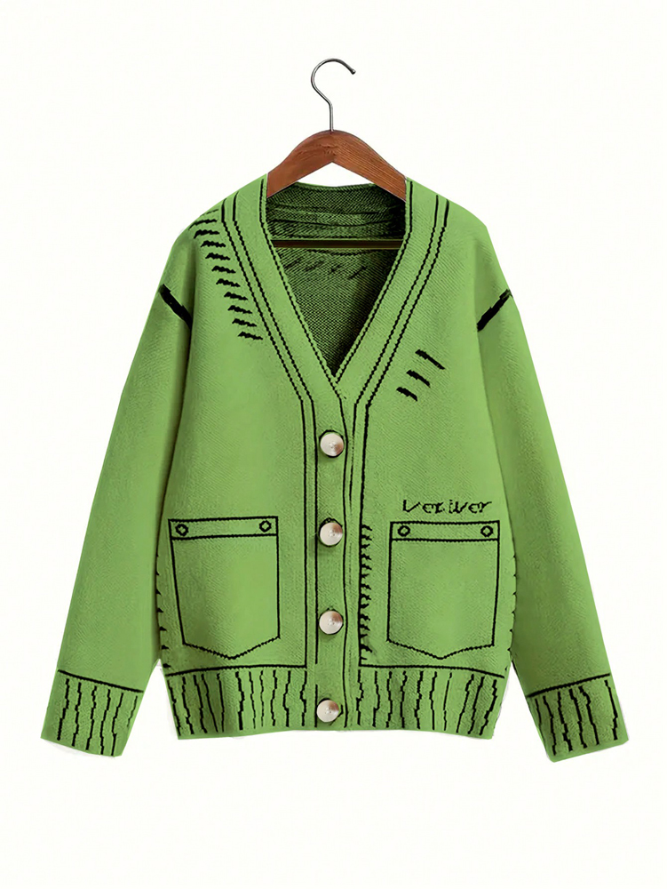 Cardigan abbottonato da donna  - Winter Clothing Essentials recensione e prezzo