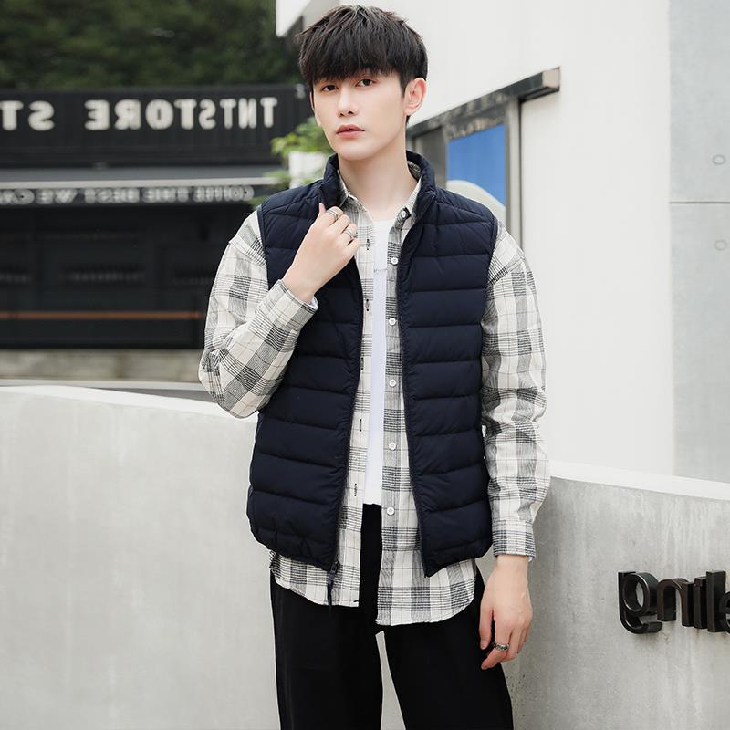 Nuovo Gilet Invernale da Uomo  - Down Vest Ultralight recensione e prezzo
