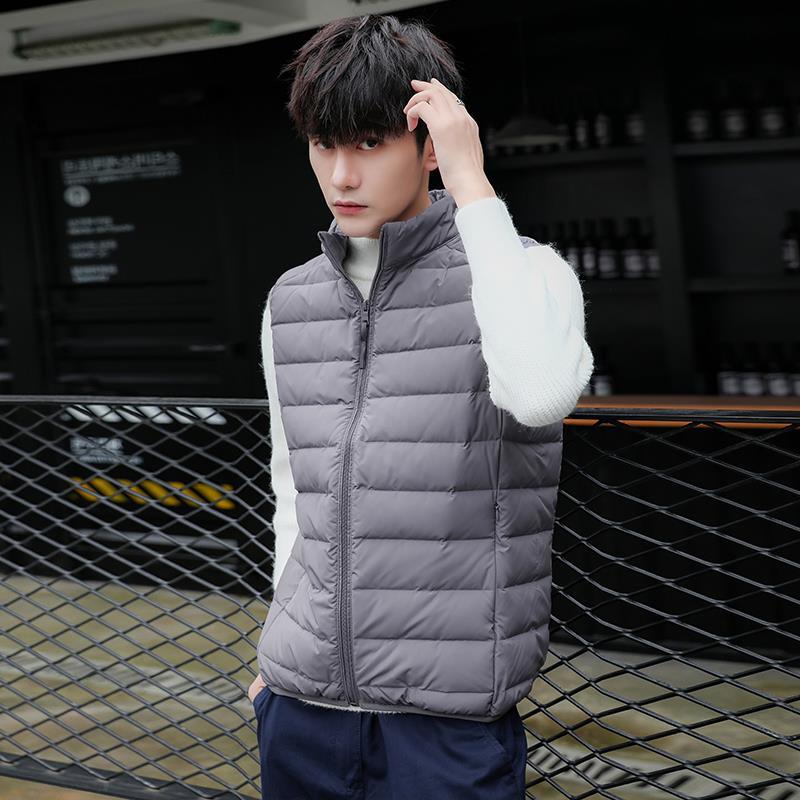 Nuovo Gilet Invernale da Uomo  - Down Vest Ultralight recensione e prezzo