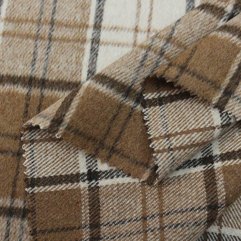 Tessuto in Lana Vintage a Quad - Winter Clothing Material recensione e prezzo
